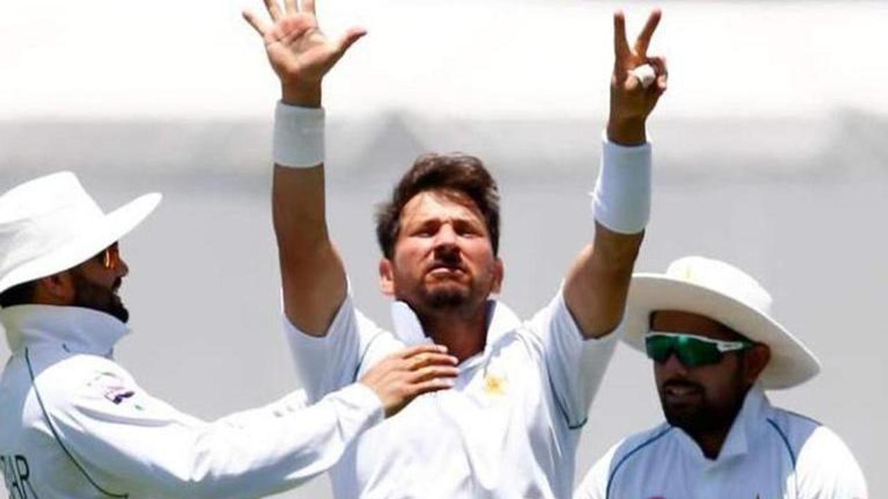 Yasir Shah