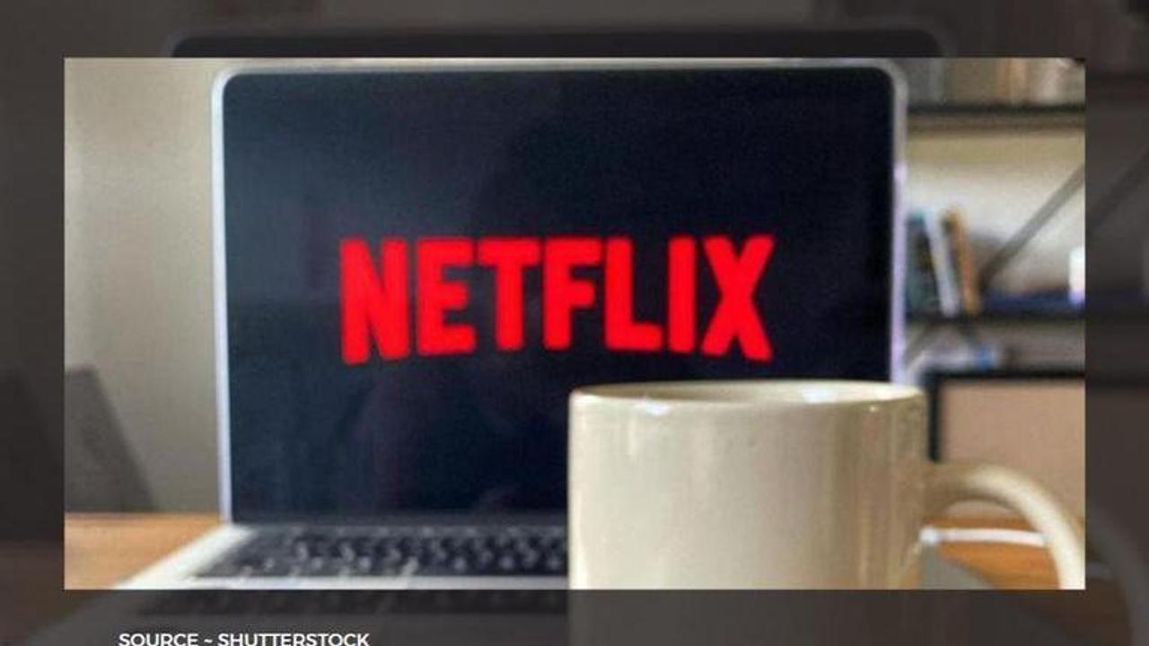 how to update netflix on tv