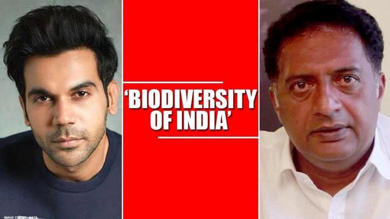 Rajkummar Rao, Prakash Raj lend voice for 'Wild Karnataka’ documentary for Environment Day