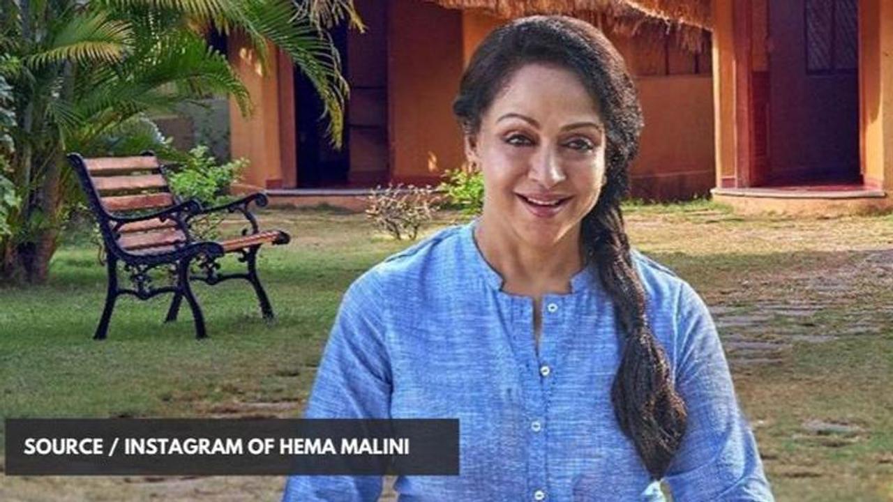 Hema Malini