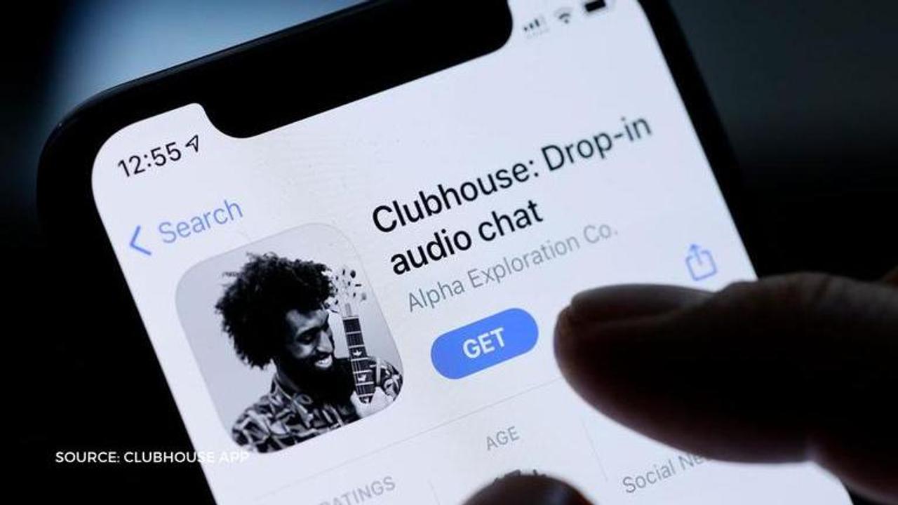 what is clubhouse app