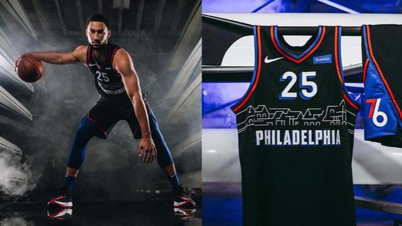 sixers new jersey