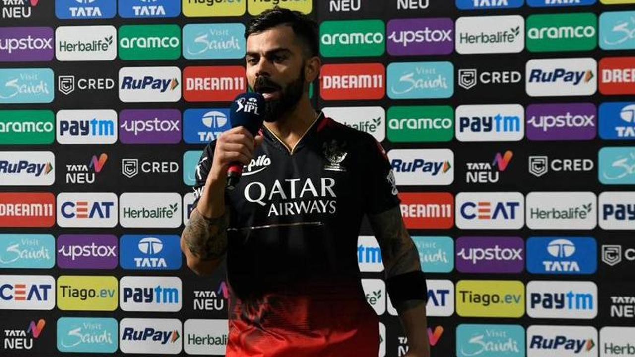 IPL 2023: Virat Kohli names the most underrated batsman in Indian Premier League history