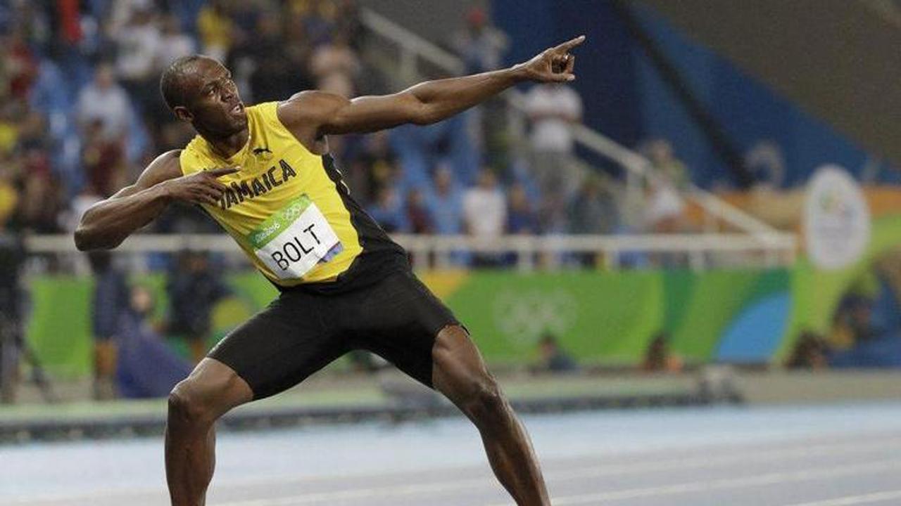 Usain Bolt