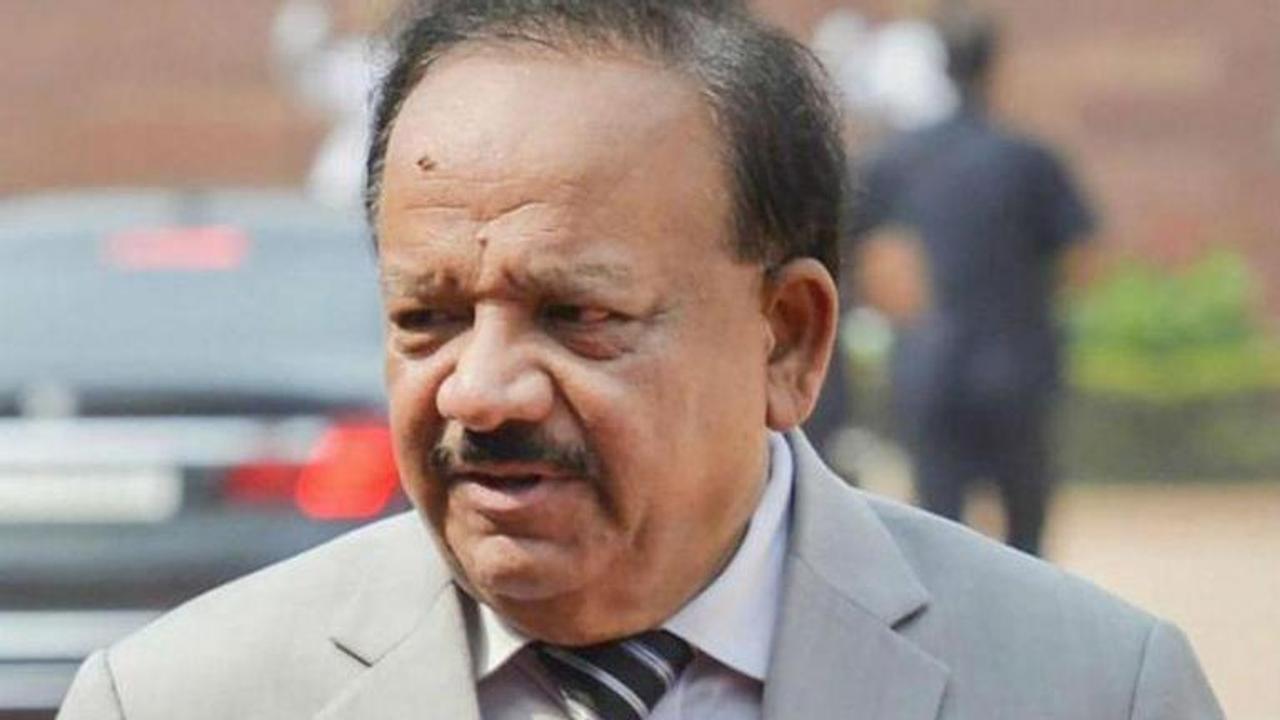 Harsh Vardhan