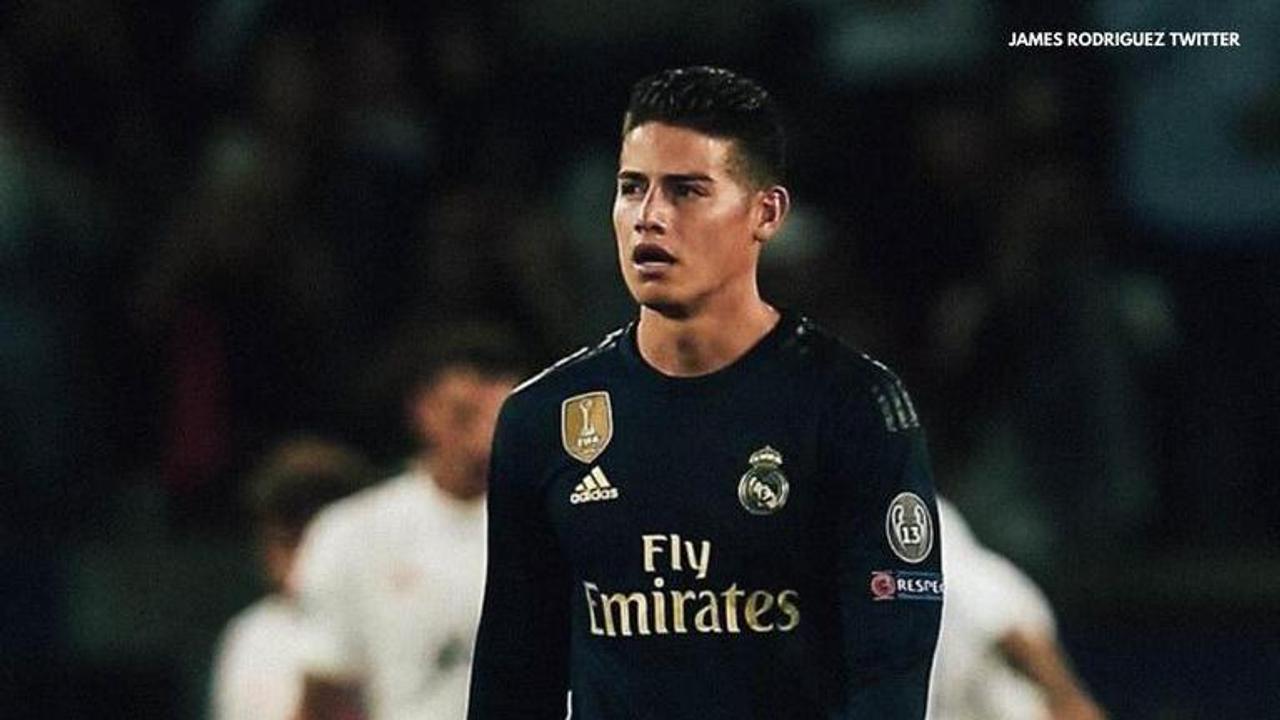 James Rodriguez