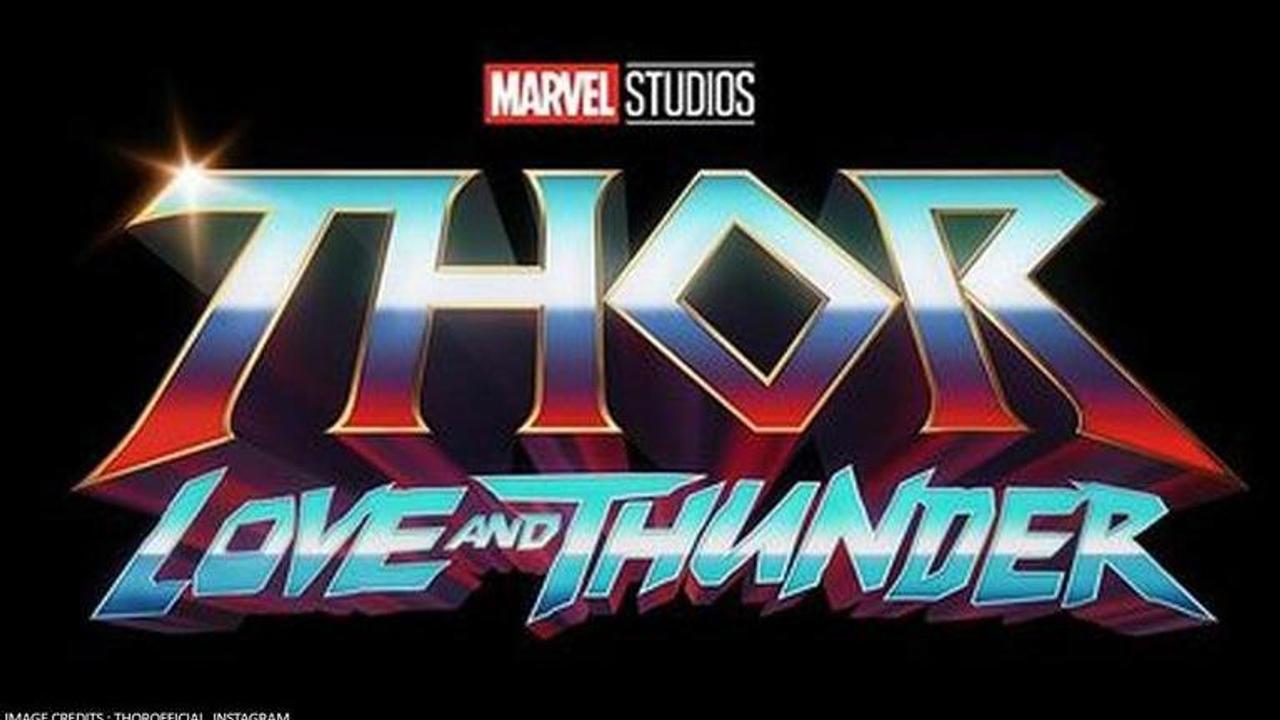 Thor: Love and Thunder