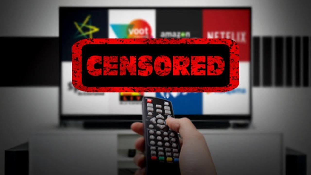 OTT Censorship