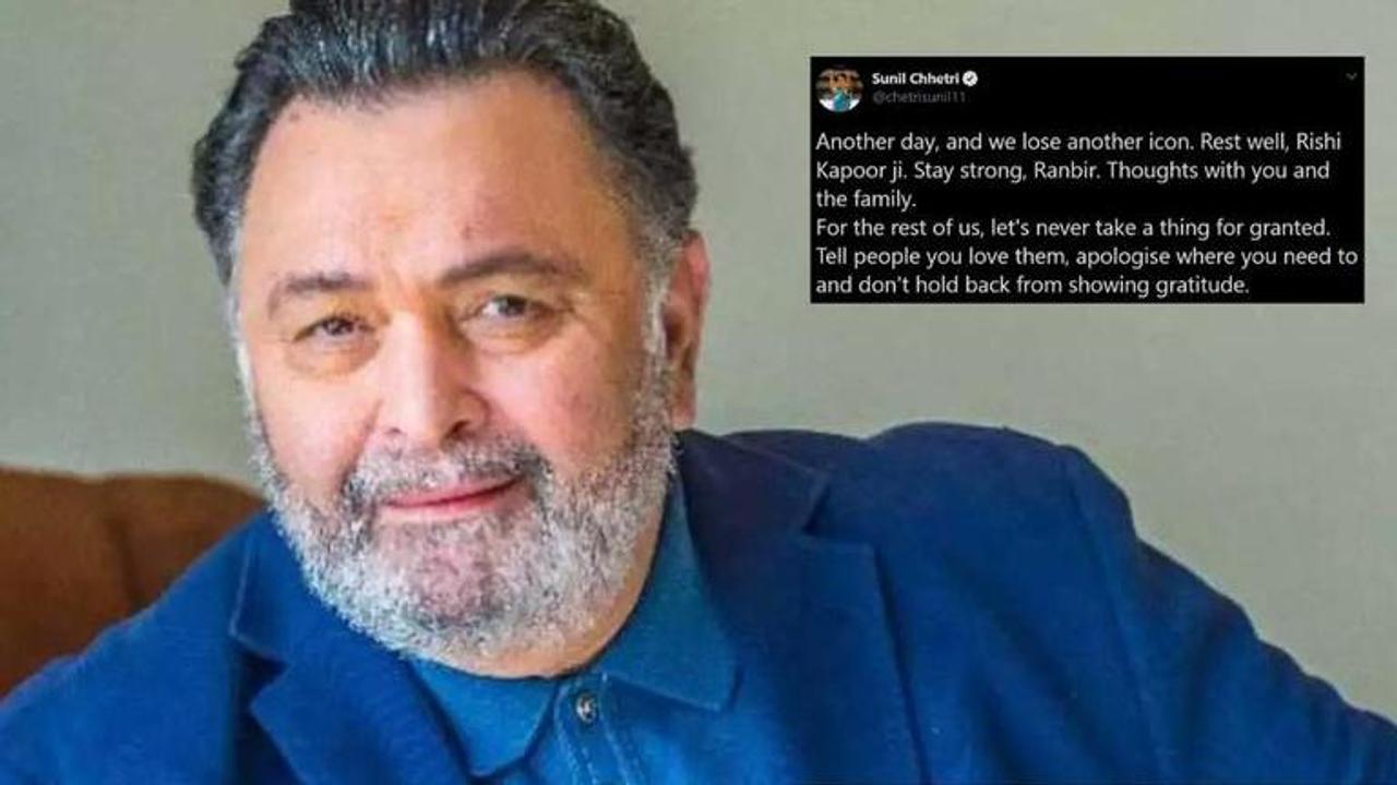 Rishi Kapoor