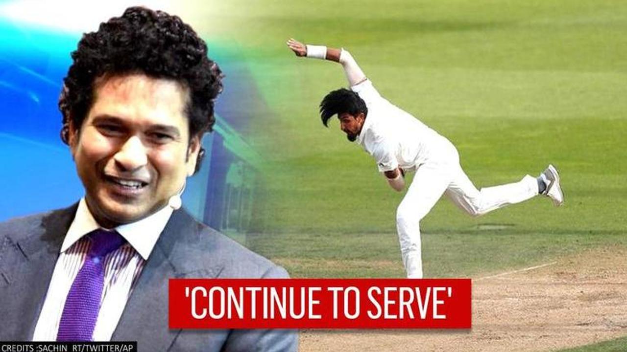 Sachin Tendulkar