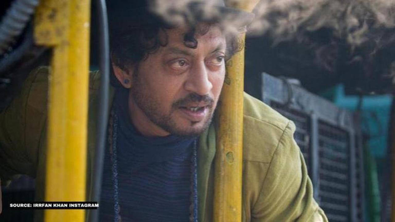 Irrfan Khan