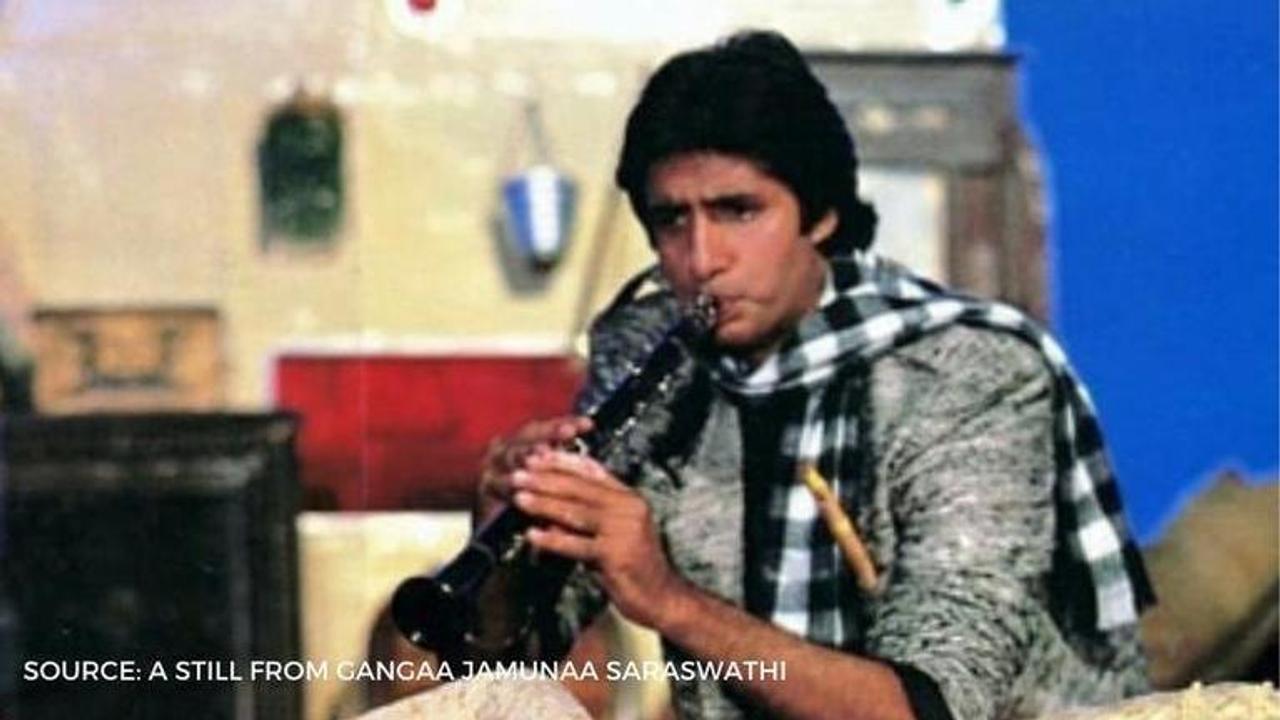 Amitabh Bachchan