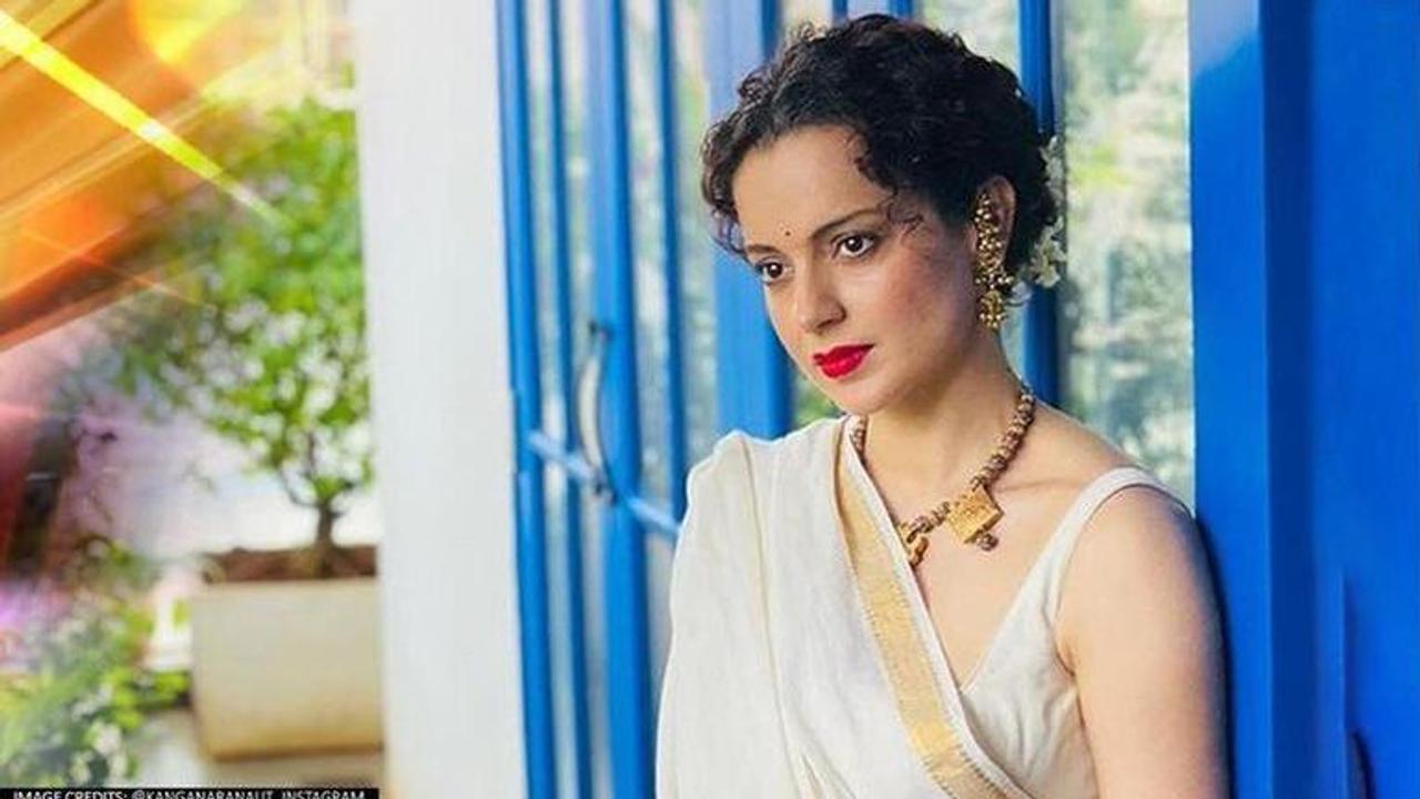 Kangana Ranaut