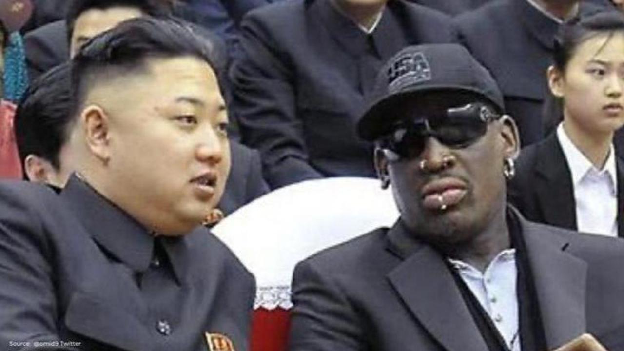 Dennis Rodman