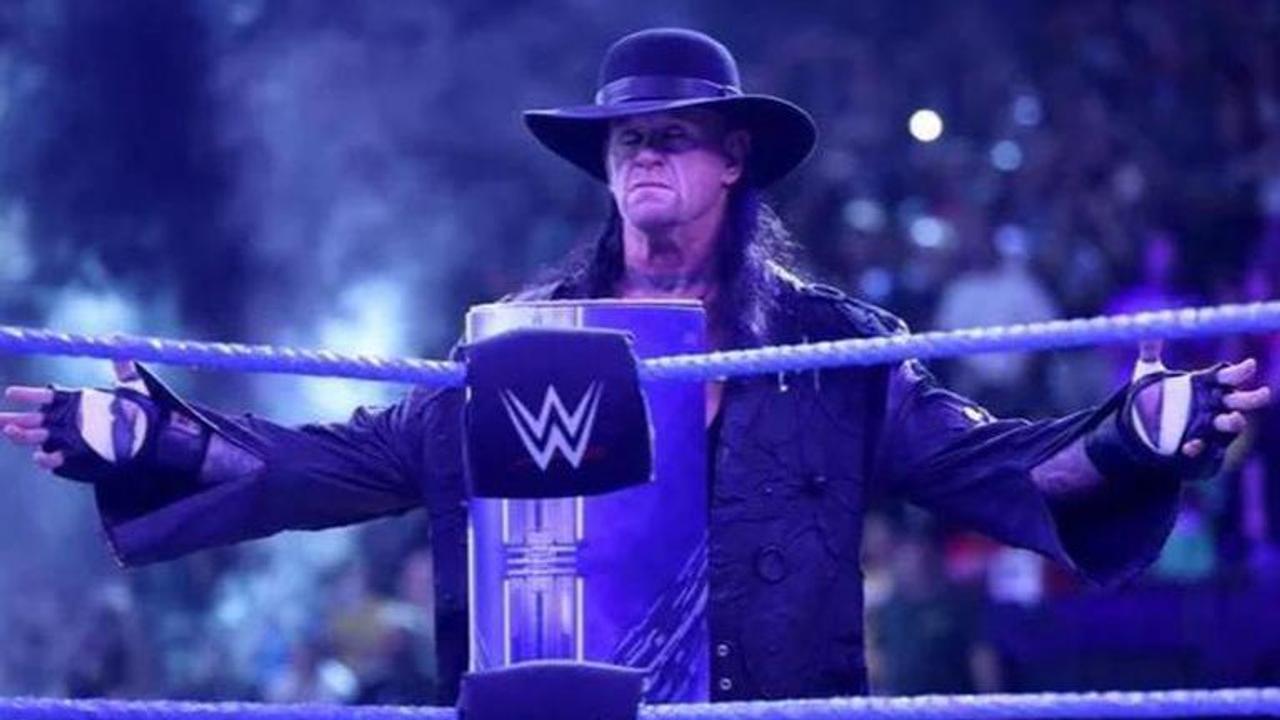 The Undertaker