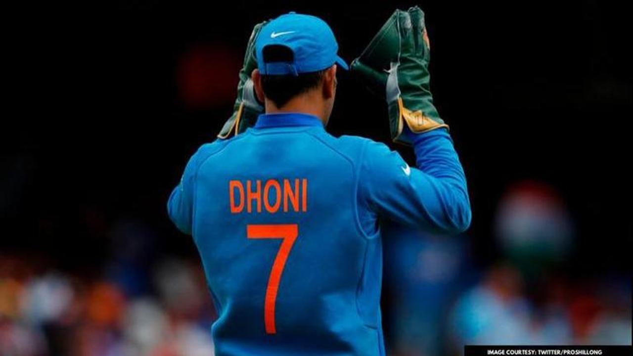 MS Dhoni