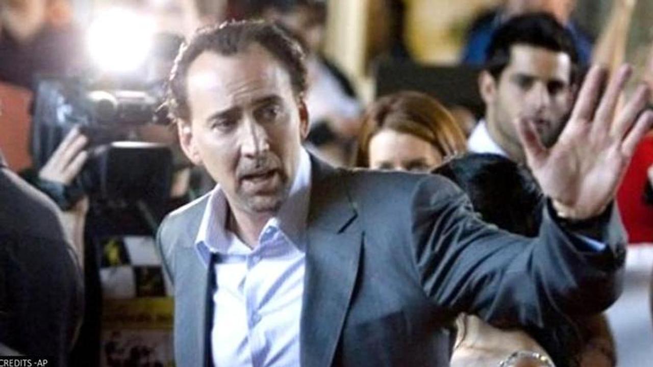 Nicolas Cage