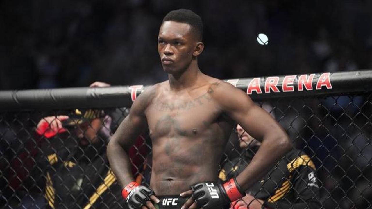 Israel Adesanya