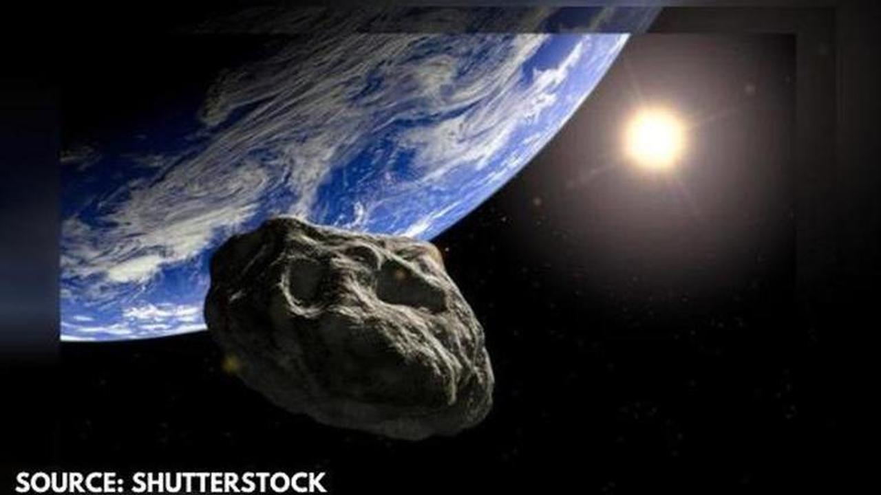 asteroid