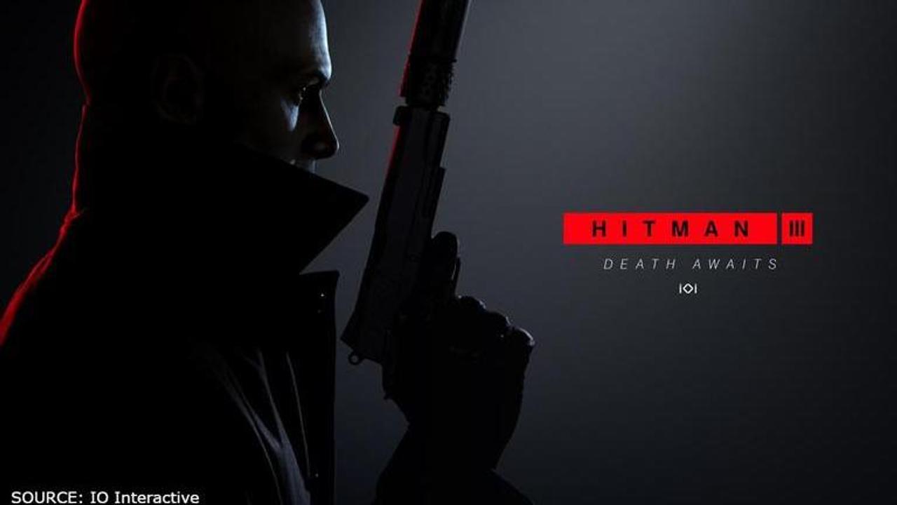 hitman 3