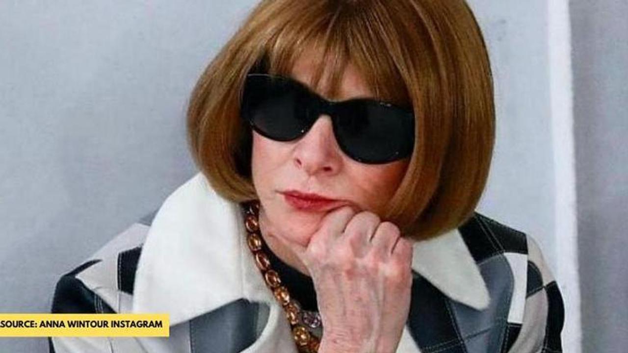 anna wintour