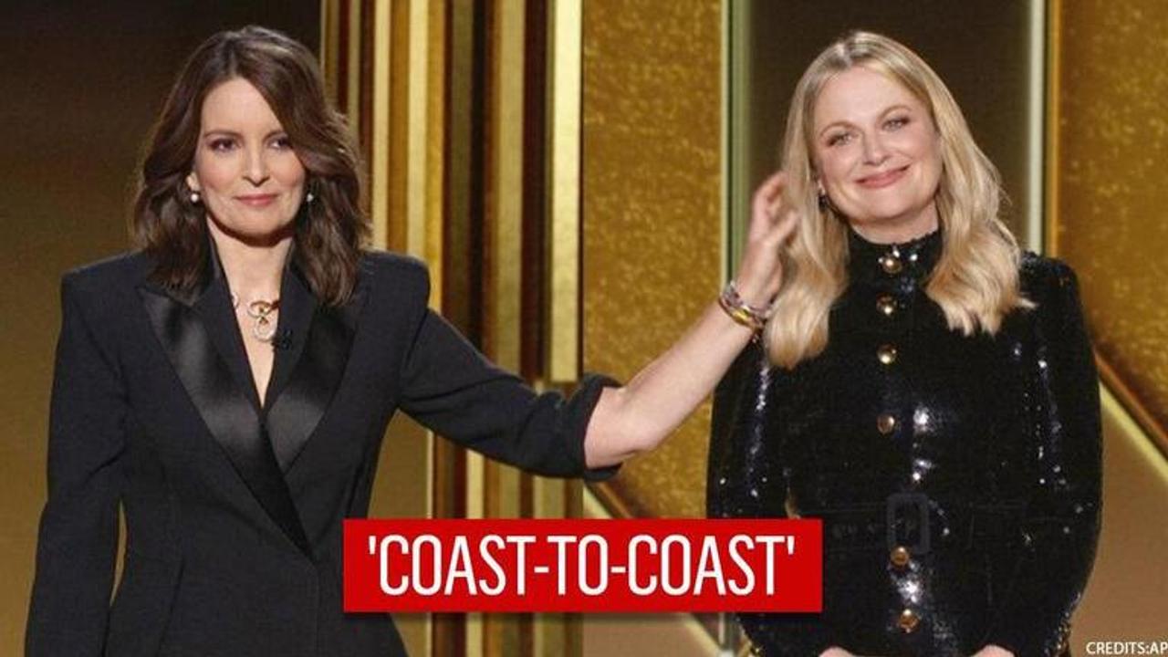 Golden Globes First Bi-Coast Ceremony Kicks Off