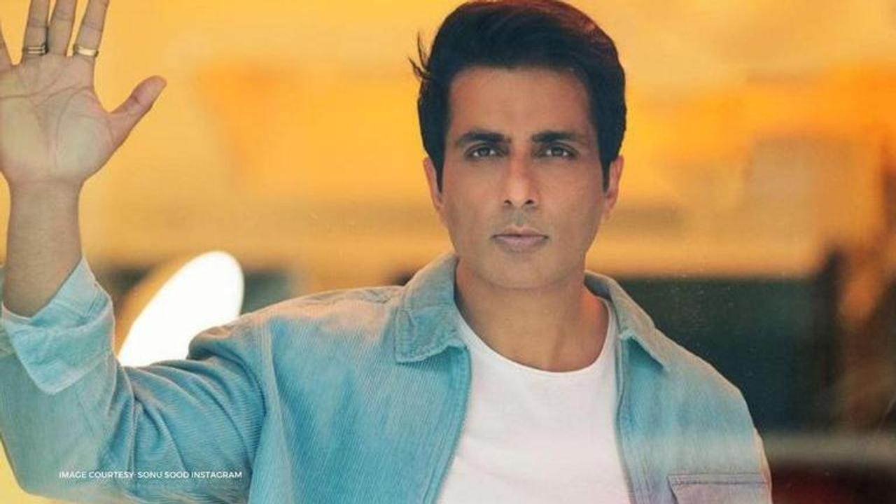 Sonu Sood