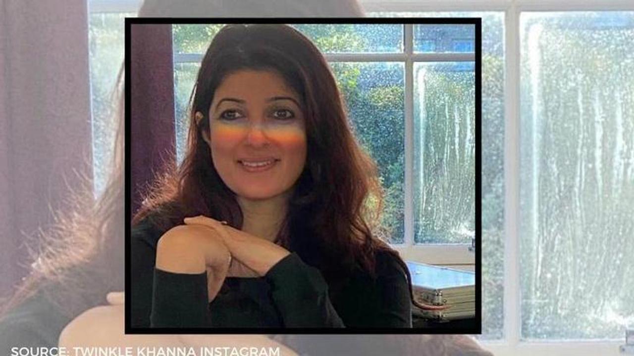 Twinkle Khanna