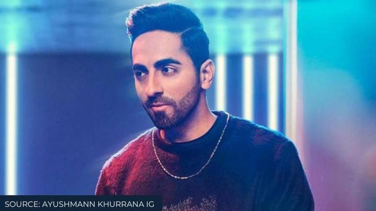 Ayushmann Khurrana