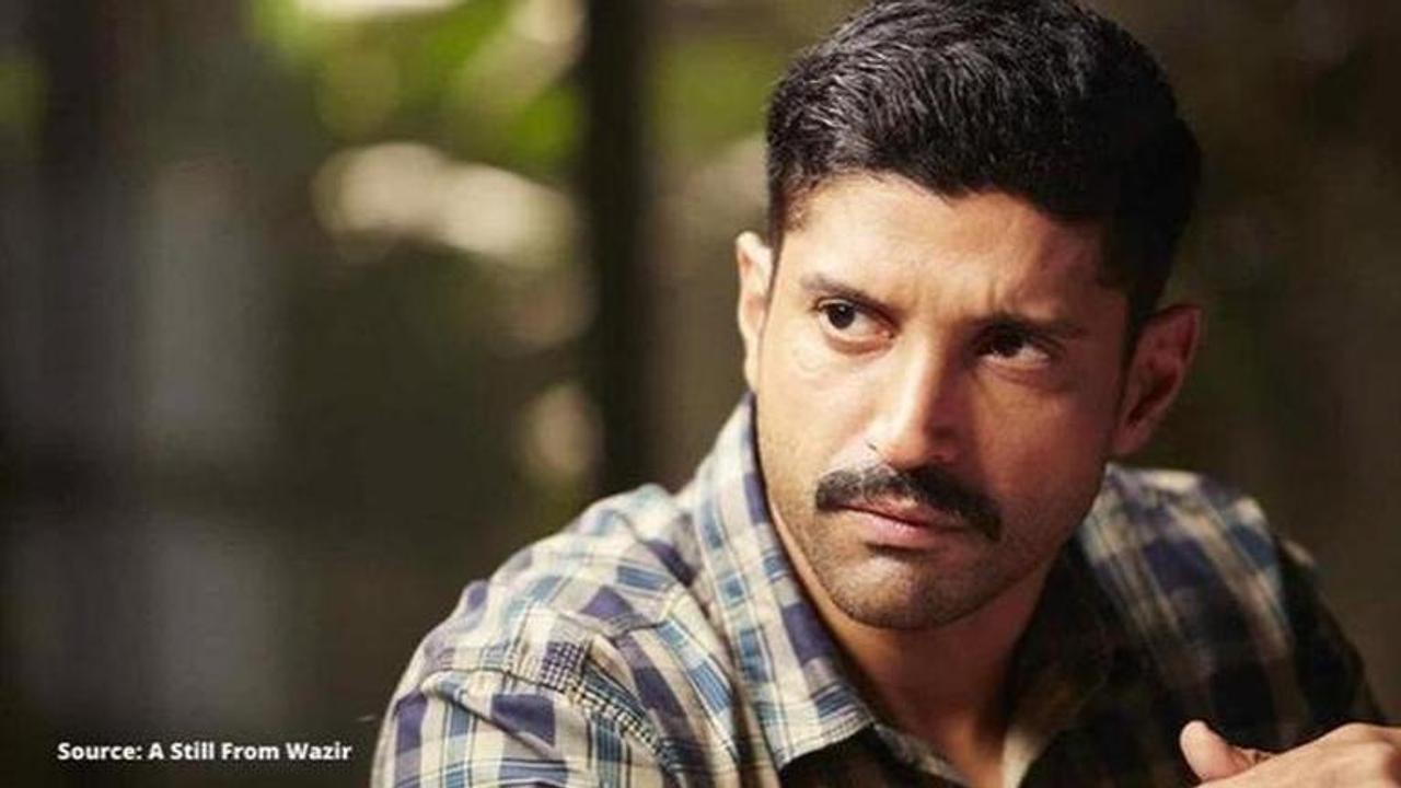 Farhan Akhtar