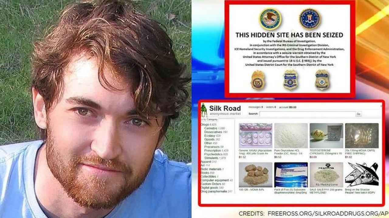 Silk Road, Ross Ulbricht, Dread Pirate Roberts