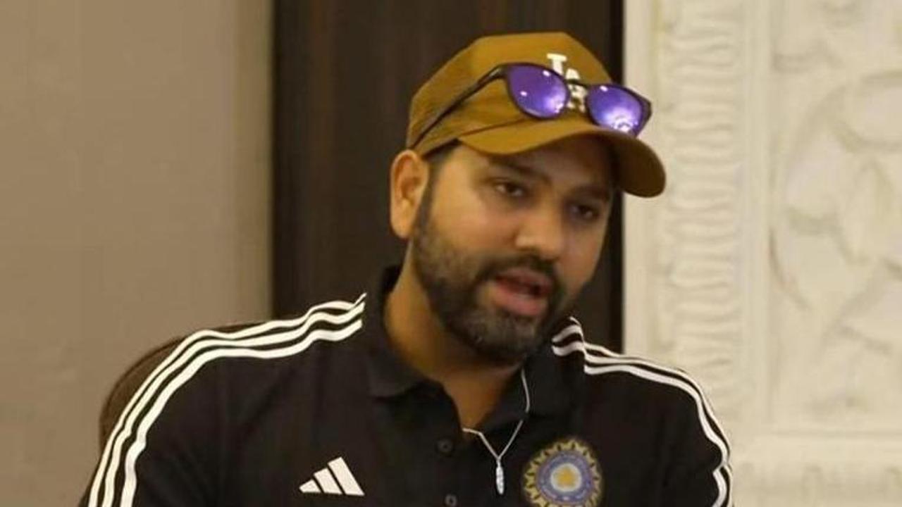 Rohit Sharma