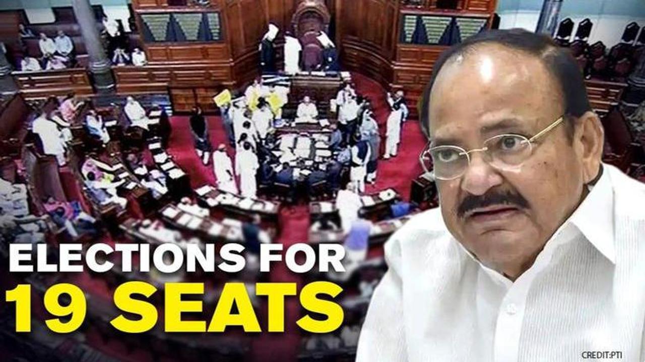 Rajya Sabha elections