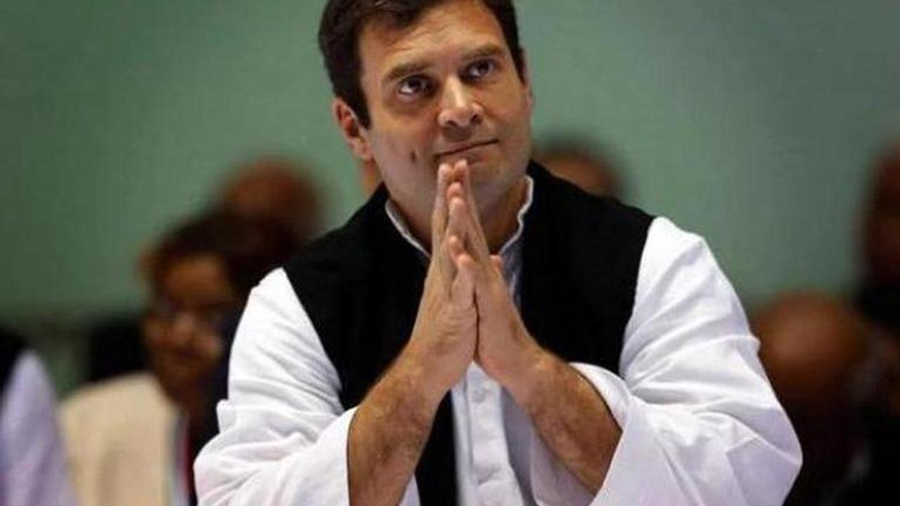 Rahul Gandhi to visit Assam