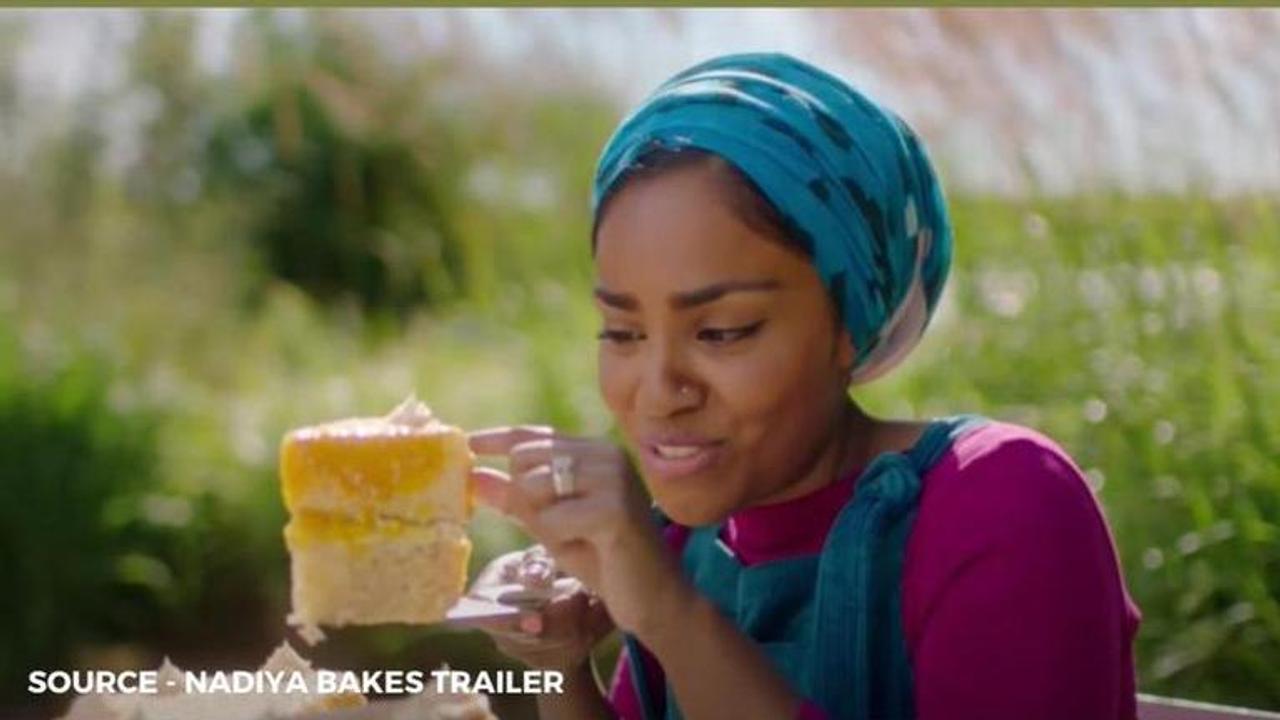 what time does nadiya bakes release on netflix