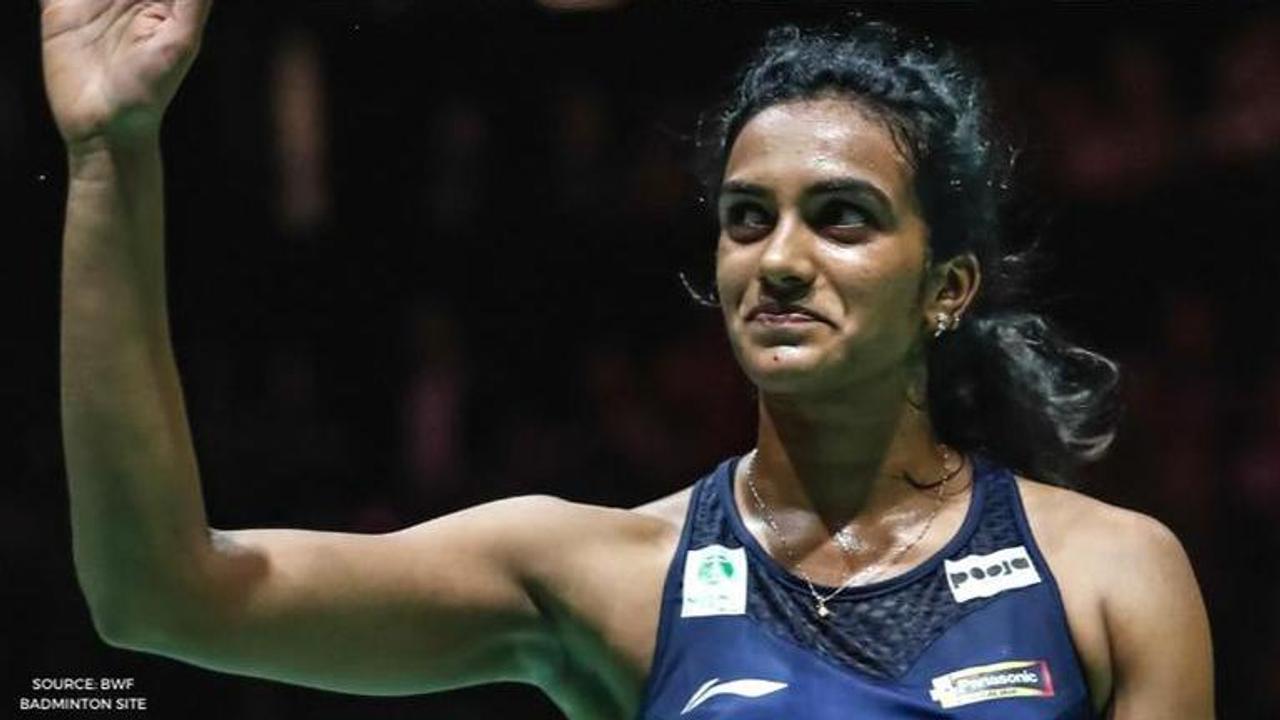 PV sindhu