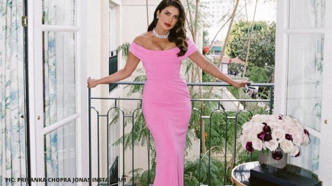 Priyanka Chopra Jonas