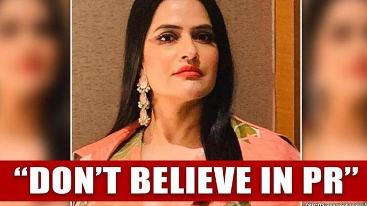 Sona Mohapatra