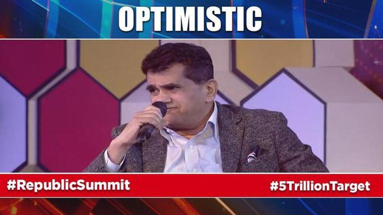 Amitabh Kant