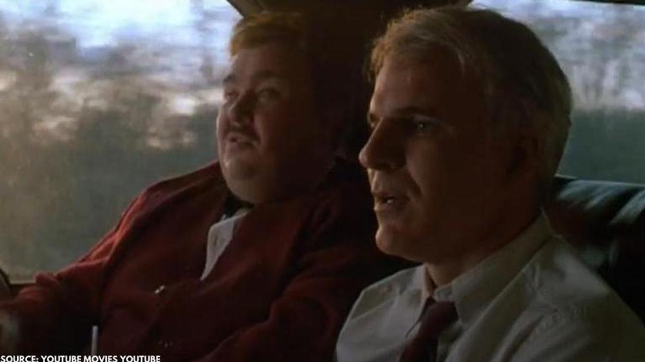 planes trains and automobiles cast