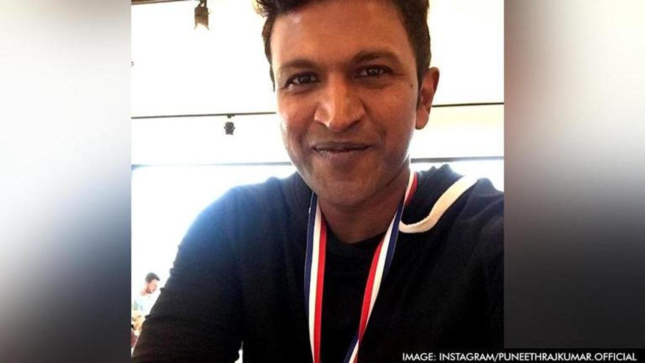 Puneeth Rajkumar dead