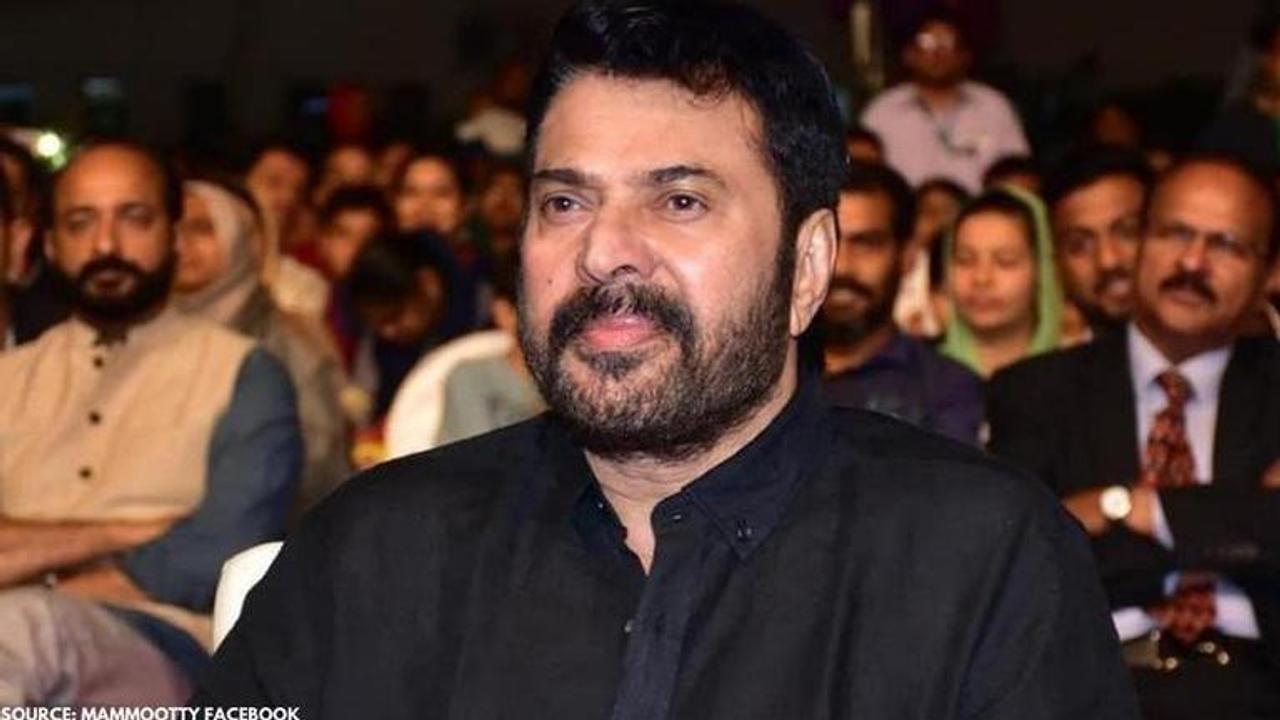 Mammootty