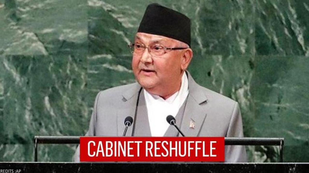 Nepal PM makes seven appointments to cabinet following mass resignations