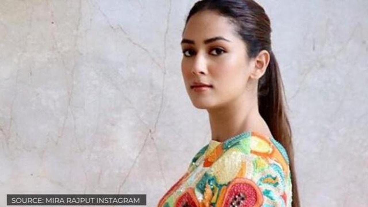 Mira Kapoor