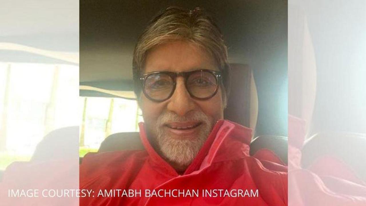 Amitabh Bachchan