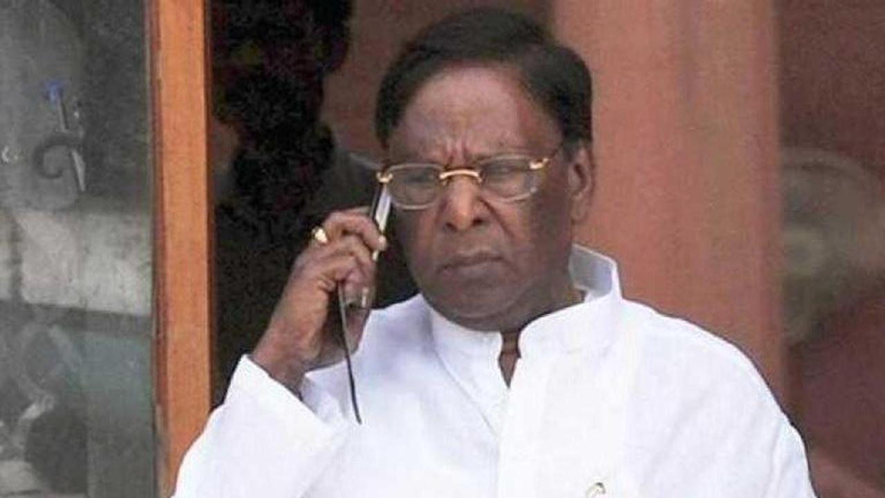 "None should be criticised personally": Puducherry CM