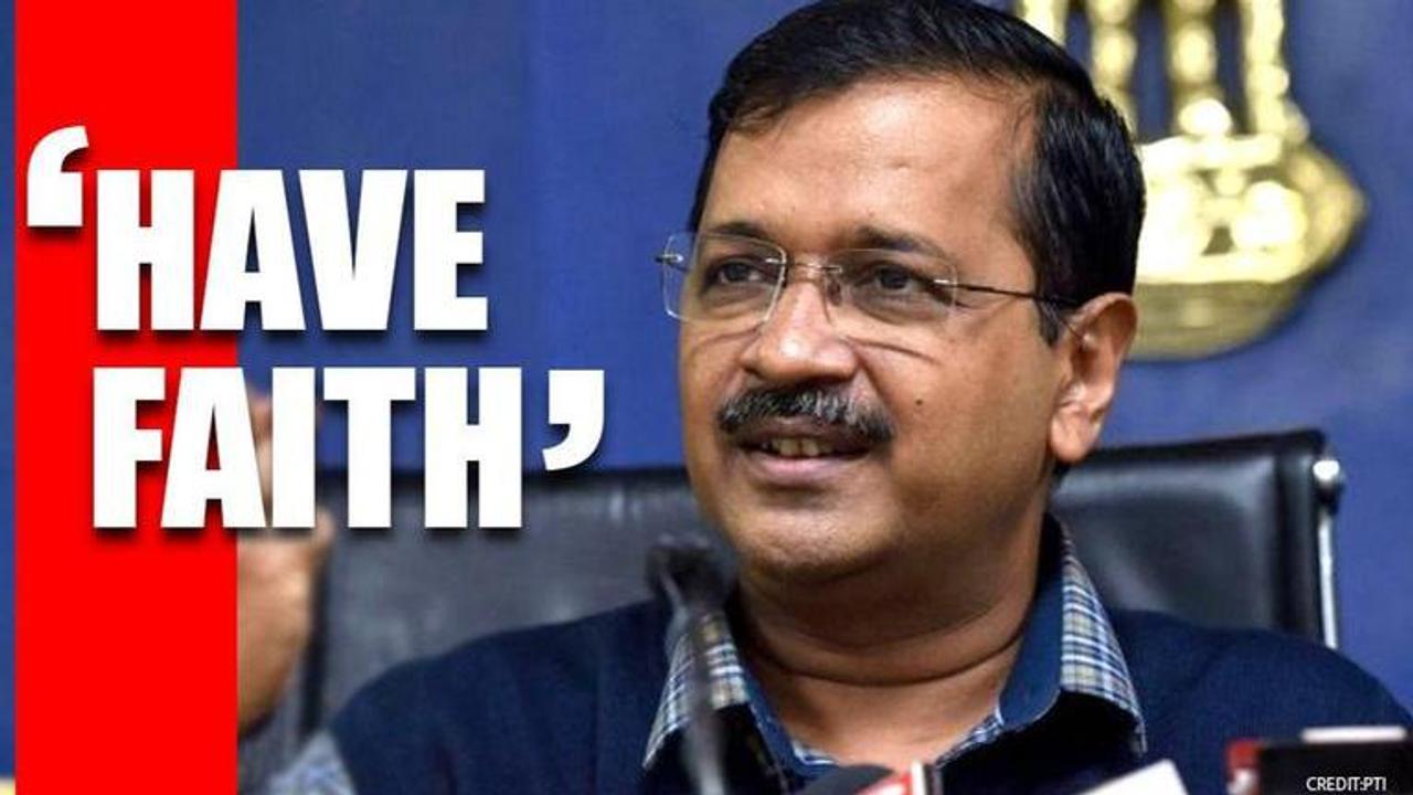 Arvind Kejriwal