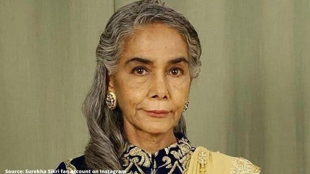 surekha sikri