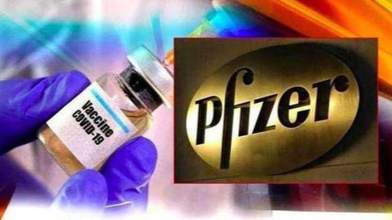 Pfizer's COVID-19 vaccine