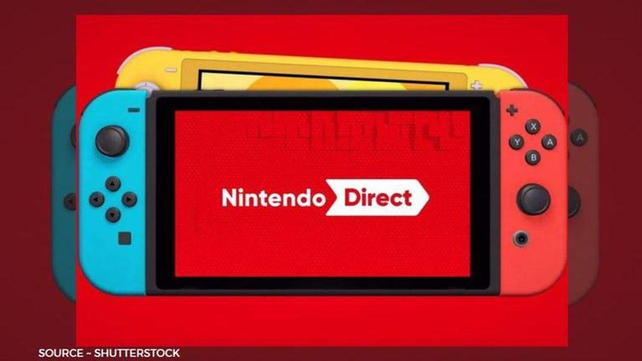 what time is nintendo direct 2021